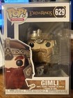 Funko Pop! Vinyl: The Lord of the Rings - Gimli #629