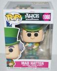 Funko POP! Disney Alice In Wonderland Mad Hatter #1060 Vinyl Figure + Case 🔥