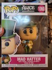 Funko Pop! Disney Alice in Wonderland Mad Hatter #1060 Vinyl Figure