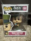 Funko Pop! Vinyl: Disney Alice In Wonderland Mad Hatter #1060