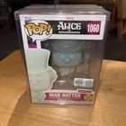 GITD Funko Pop Ultra: MAD HATTER #1060 Alice In Wonderland LE 5000 Pcs! SOLD OUT