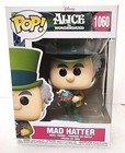 Funko Pop! Vinyl: Disney Alice In Wonderland Mad Hatter #1060