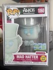 GITD Funko Pop Ultra: MAD HATTER #1060 Alice In Wonderland LE 5000 Pcs! SOLD OUT