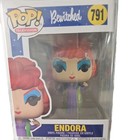 🔥Funko Pop! Vinyl TV: Bewitched - ENDORA #791 VAULTED PROTECTOR🔥