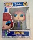NEW Funko Pop! TV Bewitched 791 Endora Television Show Rare Vaulted