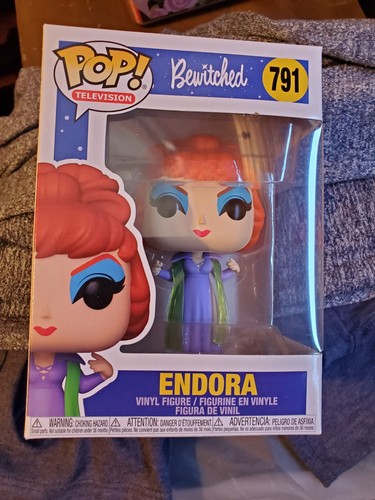 Funko Pop! Television: Endora #791 - NEW!