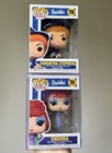 Funko Pop - Television -  Bewitched Samantha #790 & Endora #791 Figures - MIB