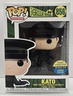 Funko Pop The Green Hornet 856 Kato Bruce Lee  (In Pop Protector)