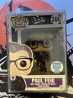 Funko Pop Directors Paul Feig #344 LE200 Funko Shop Exclusive Vaulted (See pics)