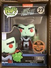 Funko Pop! Digital ~ Nickelodeon Danny Phantom Vlad Plasmius #27 Legendary