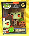 Vlad Plasmius Digital Release Funko Pop #27 From Nickelodeons Danny Phantom