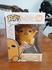 Funko Pop! 2015 Sanrio Gudetama The Lazy Egg #8 Vinyl Figure NEW VAULTED