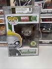 FUNKO 2013 MARVEL GHOST RIDER #18 METALLIC SDCC EXCLUSIVE OG MINT 8 LE 400pcs