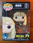 Funko Pop Heroes! 516 Vicki Vale (1989) DC Batman 85th Anniversary