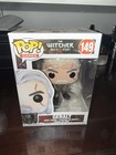 funko pop geralt 149