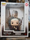 Funko Pop Game Covers The Witcher 3 Wild Hunt 02 Geralt Figure Special Edition