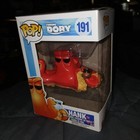 Funko POP Hank #191 Vinyl Figure Disney Pixar Finding Dory NIB