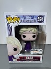 Funko Pop! - Frozen II - Elsa #594