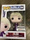 Funko Pop! Frozen 2 - Elsa #594 (Vaulted/Amazon Exclusive)