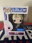 FUNKO POP Disney Frozen II ELSA (Dark Sea) #597 Walmart Exclusive Vinyl Figure