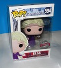 Funko Pop! Vinyl Disney: Frozen II - Elsa Special Edition  #594 +Prot