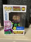 Funko Pop! Vinyl: Zombie Mysterio #660 Marvel Zombies Bobble-Head Figure