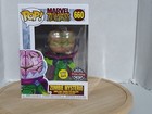 Funko Pop! Marvel Zombies - Zombie Mysterio GITD SE vinyl #660