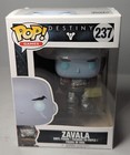 Zavala vinyl figure Funko Pop games 237 Destiny