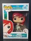 Funko POP! Disney: The Little Mermaid - Ariel #545 Sail Dress 30 Years