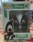 Disney Funko Pop Flower #96 NIB
