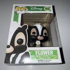 Funko Pop Vinyl Disney Flower #96 From Bambi Figure Vaulted Damaged