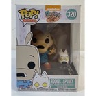 Funko Pop! Vinyl: Nickelodeon - Rocko with Spunky #320