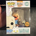 Rocko with Spunky Chase Funko Pop! Figure #320