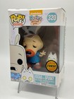 Funko Pop Rocko with Spunky #320 CHASE Variant Nickelodeon Vinyl Figure