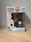 Funko Pop!: Rocko's Modern Life: Rocko with Spunky #320