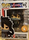 Bleach Ichigo Kurosaki #1616 Crunchyroll Store Exclusive Brand New Funko Pop