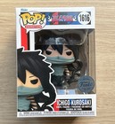 Funko Pop Bleach Ichigo Kurosaki #1616 + Free Protector