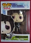 Edward Scissorhands Johnny Depp Funko Pop 979