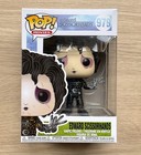 Funko Pop Edward Scissorhands #979 + Free Protector