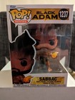 Funko Pop Black Adam 2237 Sabbac