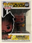 Funko Pop! Sabbac #1237 Black Adam Movies Vinyl Figure