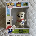 Funko Pop! Vinyl: Schoolhouse Rock! - Bill #1417 Vaulted