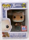 Funko Pop! 2017 Marvel Comics X-Men 235 Old Man Logan Fall Convention Exclusive