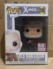 Funko Pop Vinyl Figure - X-Men - Old Man Logan #235 + Protector