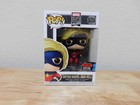 Funko Pop Marvel 2019 Fall Convention Exclusive #526 Captain Marvel (Mar-Vell)