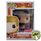 Funko Pop! Television MacGyver Vinyl Figure 707 NEW
