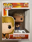 Funko Pop! Television - MacGyver #707 Vinyl Figure