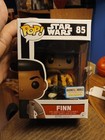 Funko Pop! Star Wars Finn #85 Barnes & Noble Exclusive