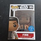 Funko Pop! Vinyl Star Wars - 85 Finn With Lightsaber Underground Toys Exclusive