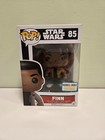 Funko Pop! Vinyl: Star Wars - Finn (w/ Lightsaber) #85 - B&N Exclusive